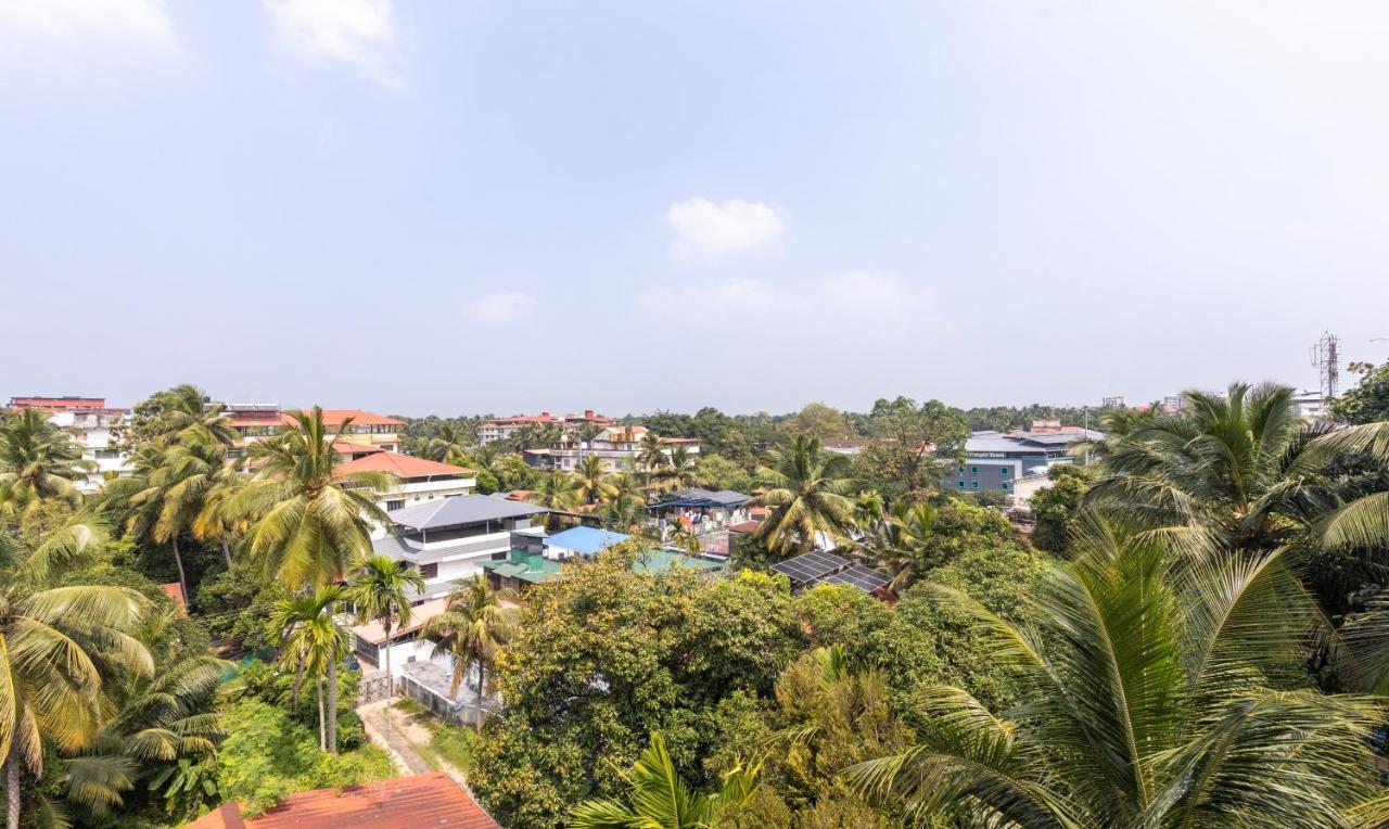 Treebo Sreepathi Prayag,Guruvayur Temple Ξενοδοχείο Εξωτερικό φωτογραφία